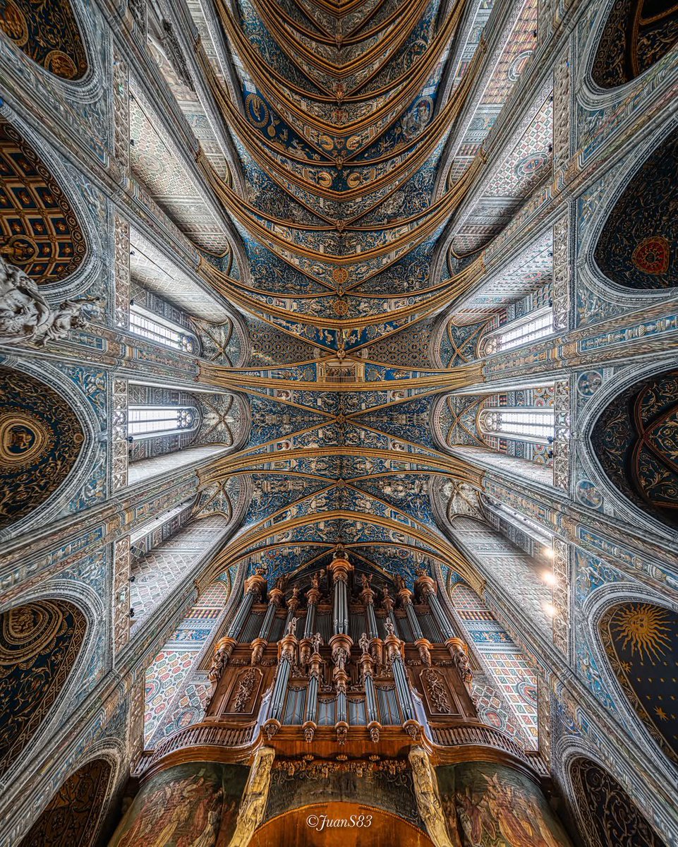 Albi Cathedral, France 🇫🇷