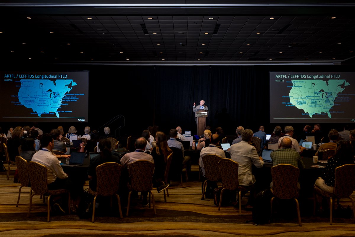 BarrowNeuro's tweet image. The 2nd C9orf72 FTD/ALS Summit drew 80+ scientists, clinicians, &amp;amp; stakeholders to advance our understanding of #C9orf72-associated #neurodegeneration. The 3-day summit reinforced the urgent need for #translationalresearch &amp;amp; cross-disciplinary collaboration to combat #ALS &amp;amp; #FTD.