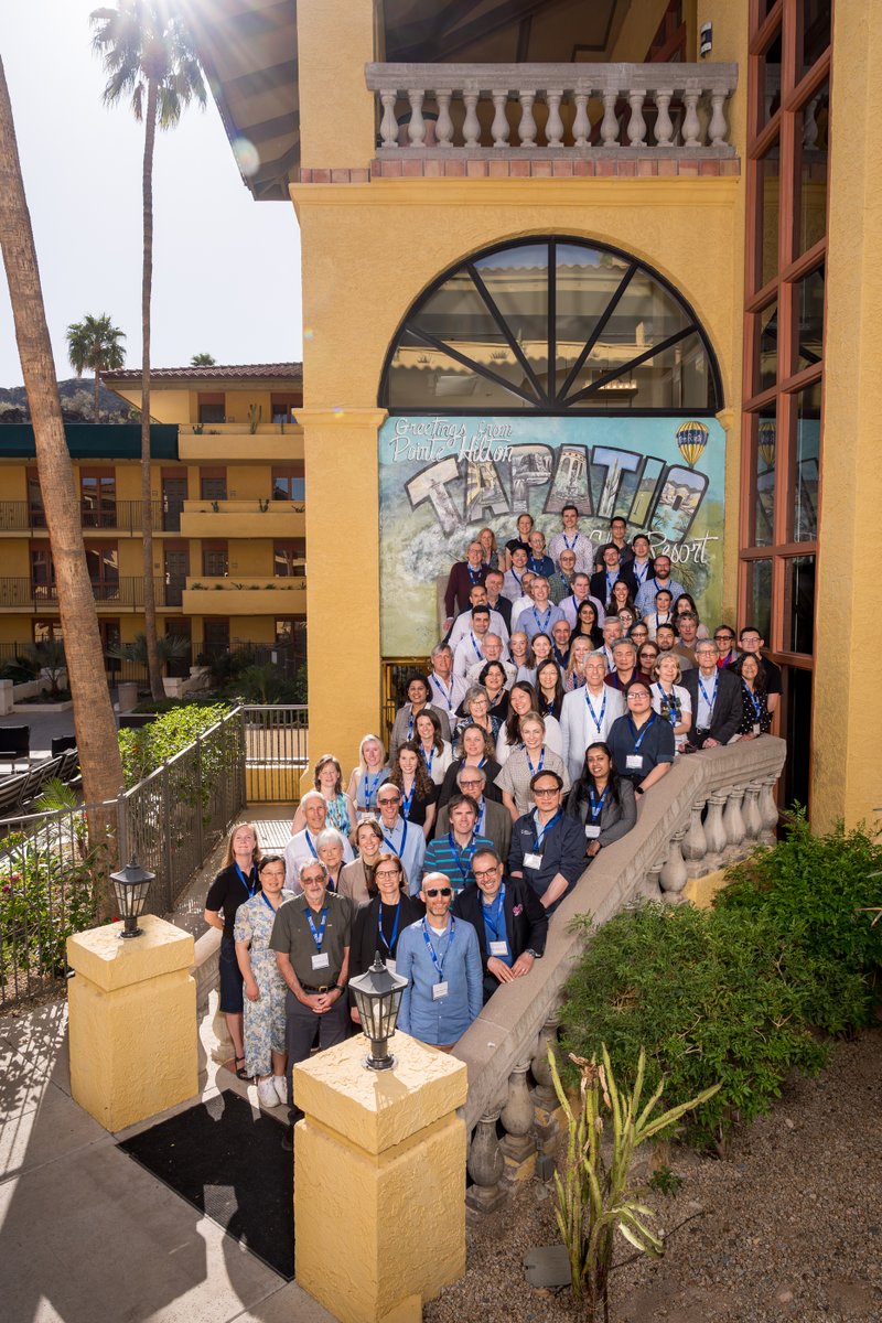 BarrowNeuro's tweet image. The 2nd C9orf72 FTD/ALS Summit drew 80+ scientists, clinicians, &amp;amp; stakeholders to advance our understanding of #C9orf72-associated #neurodegeneration. The 3-day summit reinforced the urgent need for #translationalresearch &amp;amp; cross-disciplinary collaboration to combat #ALS &amp;amp; #FTD.