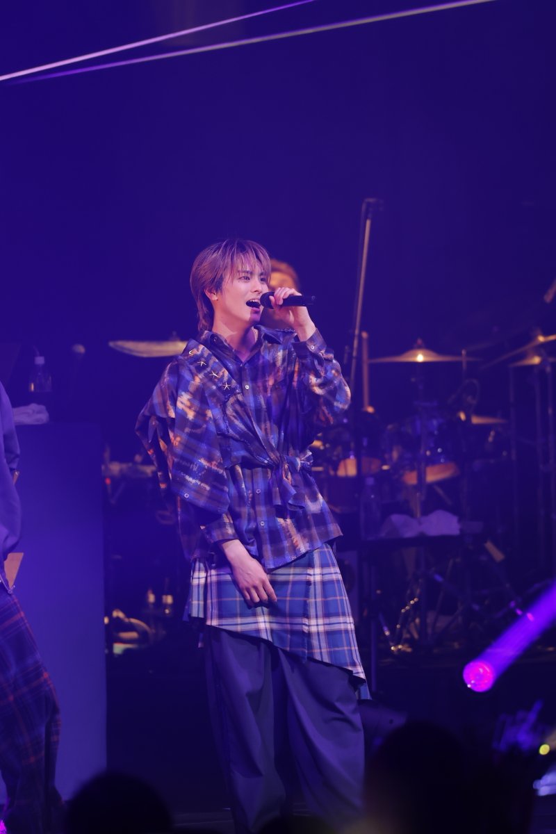 ch1】6・7(土)ひる12時～ #高野洸 5th Anniversary Live Tour「mile