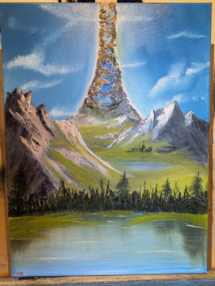 Painting #68 for <a href="/GamesDoneQuick/">Games Done Quick 🔜 #SGDQ2025</a>