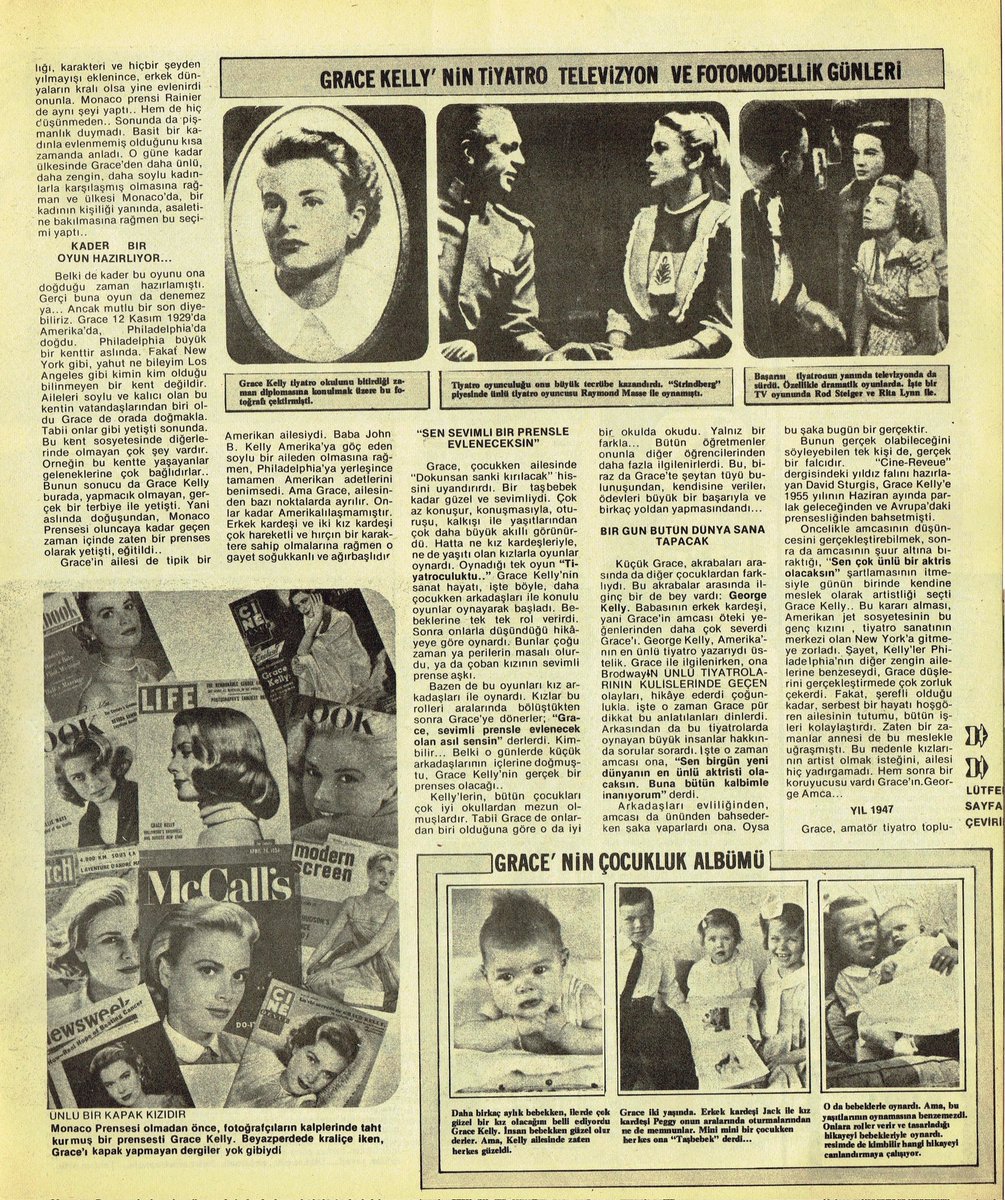 Mehmetcan198's tweet photo. #GraceKelly #IIIRainier #RainierLouisHenriMaxenceBertrandGrimaldi #RaymondMassey #RodSteiger #RitaLynn #MargaretPeggyKelly #JohnKellyJr #JohnBrendanKellyJr #MataHari #Bonanza #Doludizgin #RamonNovarro #GretaGarbo #EsinEngin #Mart #1976yılı @Yasemin70619829 @tchulya80 @_Arsiv_ https://t.co/6xQJo7f2Yz