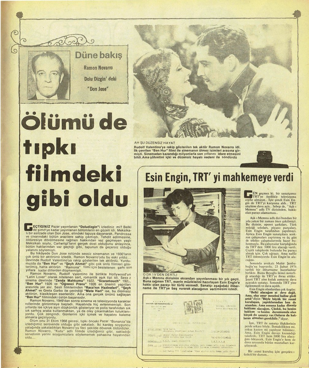 Mehmetcan198's tweet photo. #GraceKelly #IIIRainier #RainierLouisHenriMaxenceBertrandGrimaldi #RaymondMassey #RodSteiger #RitaLynn #MargaretPeggyKelly #JohnKellyJr #JohnBrendanKellyJr #MataHari #Bonanza #Doludizgin #RamonNovarro #GretaGarbo #EsinEngin #Mart #1976yılı @Yasemin70619829 @tchulya80 @_Arsiv_ https://t.co/6xQJo7f2Yz
