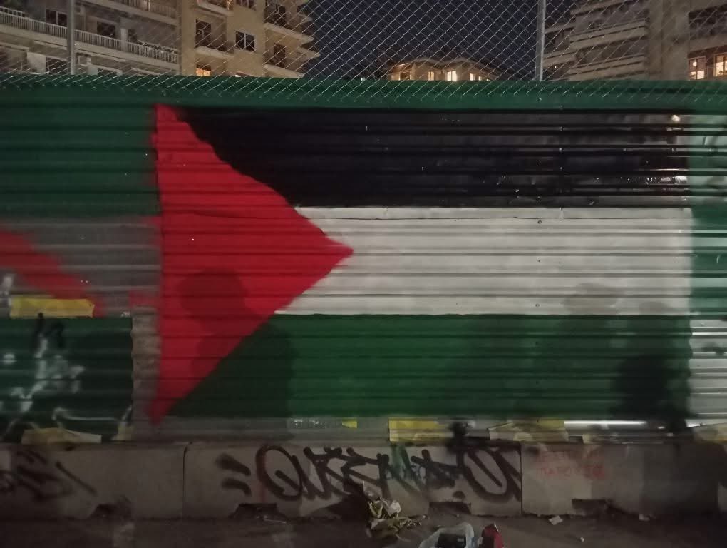 Η πλατεία Εξαρχείων δε θα σταματήσει να μιλάει ποτέ!