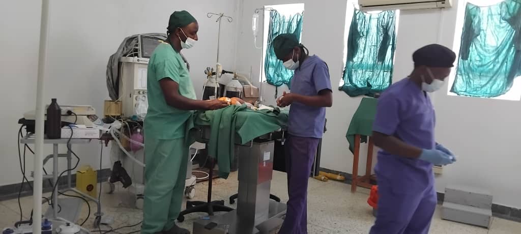 Ruharo Mission Hospital (@ruharohospital) on Twitter photo Today, we were able to successfully complete 4 neurosurgical procedures for babies with Spina bifida and Hydrocephalus. Through our partnership with <a href="/MbararaHospital/">Mbarara Referral Hospital</a> neuro division
#CHI <a href="/cbmIHI/">CBM Inclusive Health Initiative</a> <a href="/cbmWorldwide/">CBM Christian Blind Mission</a> <a href="/CUREuganda/">CURE Children's Hospital of Uganda</a> <a href="/TBekson/">Dr Bekson Tayebwa 💙</a> <a href="/themwanjap/">themwanjap</a> @Ndyowaawe <a href="/MosesOkipi/">Moses Onyait Okipi</a> <a href="/corsuhospital/">CoRSU</a> Today, we were able to successfully complete 4 neurosurgical procedures for babies with Spina bifida and Hydrocephalus. Through our partnership with <a href="/MbararaHospital/">Mbarara Referral Hospital</a> neuro division
#CHI <a href="/cbmIHI/">CBM Inclusive Health Initiative</a> <a href="/cbmWorldwide/">CBM Christian Blind Mission</a> <a href="/CUREuganda/">CURE Children's Hospital of Uganda</a> <a href="/TBekson/">Dr Bekson Tayebwa 💙</a> <a href="/themwanjap/">themwanjap</a> @Ndyowaawe <a href="/MosesOkipi/">Moses Onyait Okipi</a> <a href="/corsuhospital/">CoRSU</a>