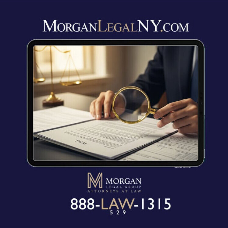 MorganLegalNY's tweet image. 🧠 Challenging a Will Based on Lack of Capacity in New York 🏛️
morganlegalny.com/challenging-a-…

#EstatePlanning #WillContest #TestamentaryCapacity #ProbateAttorney #NYLawyer #MorganLegalGroup #ElderLaw #SurrogatesCourt #WillsAndTrusts #LegalHelp #WillChallengeNY #EstateLitigation