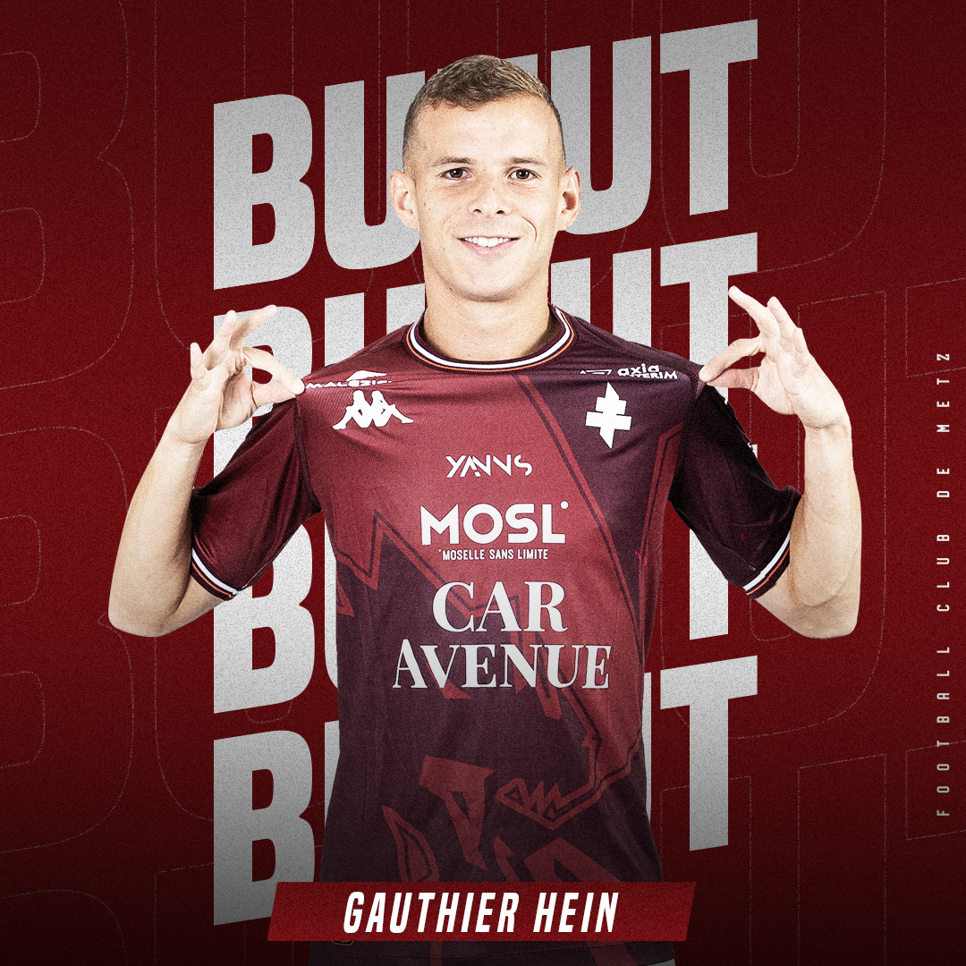 FCMetz's tweet photo. #SDRFCM [ ℙ𝕣𝕠 ]

⏱️ 115' - GAAAAAAUTHIERR !!!! CE BUT DE FOU FURIEUX !!!

LE LOB SUBLIME DE 30 METRES EST AU FOND !!!!!!

1⃣ - 3⃣ https://t.co/x9wljSPMk2