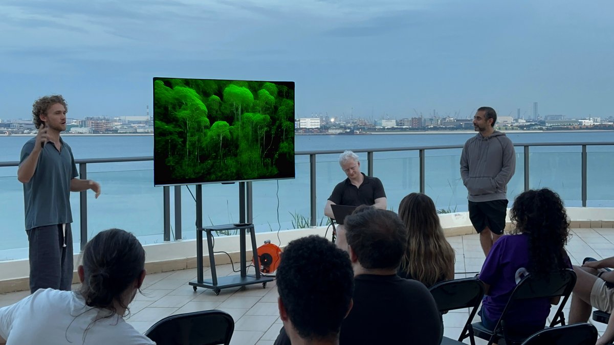 a little late to this one, but i'm team grey tribe till i die

first, i'd go back to Balaji's Network School any time I get the opportunity to

each time i leave with a group of incredible friends from across the world, and deep insight into the mechanics of the world

it's a