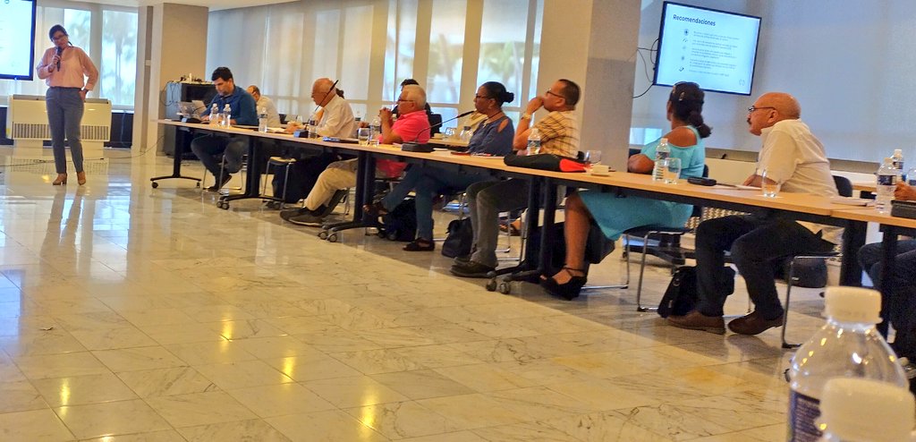 Jessfc17's tweet photo. Última sesión de capacitación e intercambio con los consultores de #Neyen y los miembros del Grupo de Trabajo Temporal para la elaboración de la norma que amparará la participación de Cuba a los mercados de carbono.
Debates muy provechosos y necesarios con sectores priorizados. https://t.co/XpjcGhdYyx