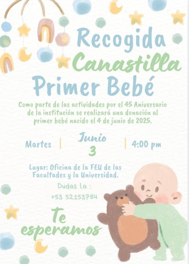 Aporta tu granito de arena desde tu brigada. 

#UnaNuevaFEU
#GenteQueSuma