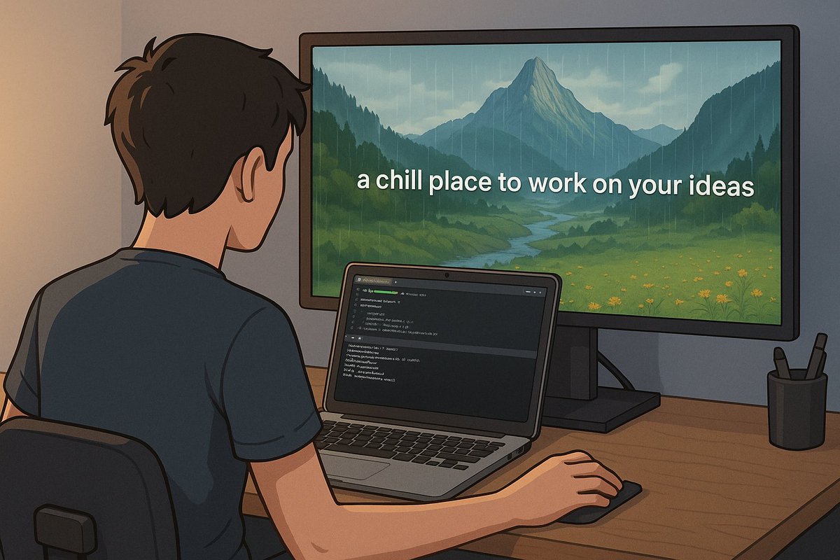WillMathews01's tweet photo. 12 months ago I spent 6 weeks working on my ideas with strangers on the internet

theres something magic about building stuff with other people

since then @_buildspace shut down, so i'm building a new place to work on your ideas

check it out https://t.co/WjRrO00E9a https://t.co/zJm7eAQc7f