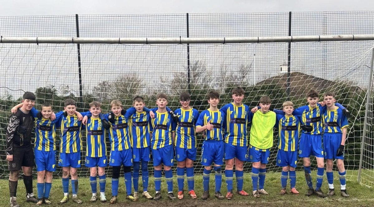 2011Portlethen's tweet photo. Finishing 5th after promotion is something to be proud of, heading in to a well earned break after our team day out on Sunday, then onto preseason to do it all again.  Thanking our sponsors @balfourmanson who’ll continue to support us next season.  #noportynoparty 🔵🟡 https://t.co/64Q9eF3fap