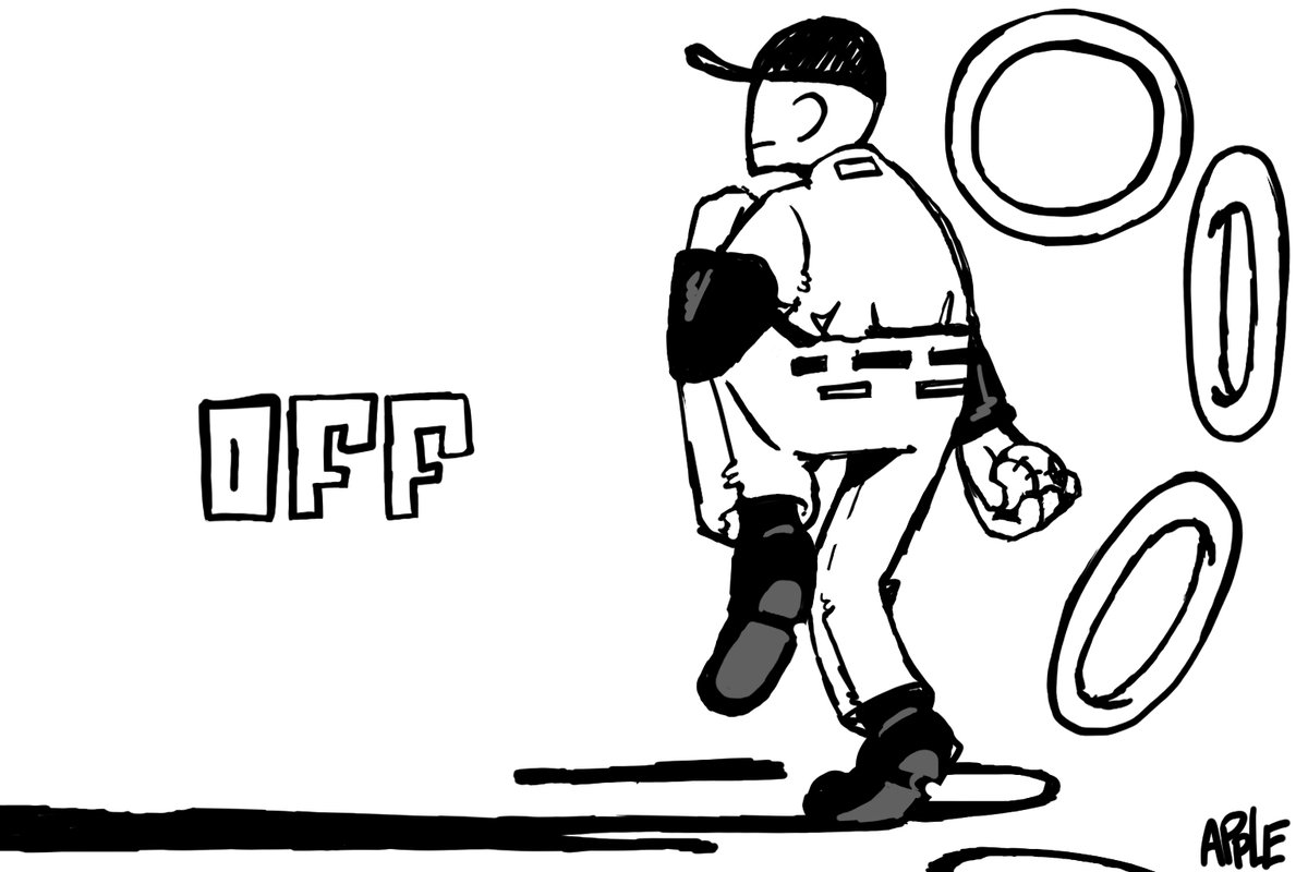 AppleHeadd_'s tweet image. #offgame