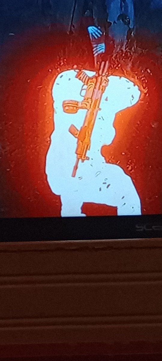 allspark852's tweet photo. @CallofDuty @CODUpdates cod number wood is broken I stand out like a red tomato fix this I'm a red led light #CallofDuty https://t.co/QqphQsVdMV