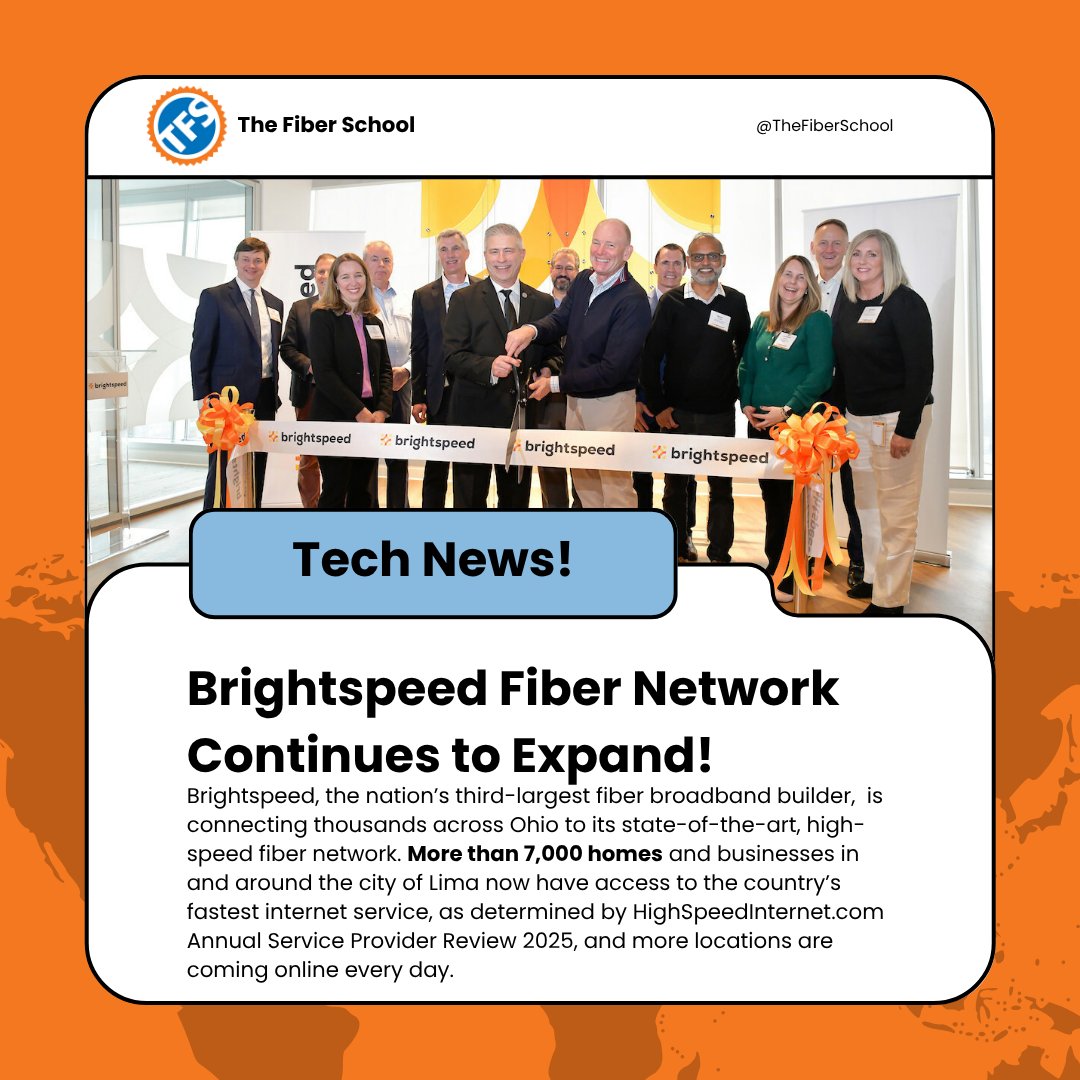 We have over 40 courses from beginning to Masters and provides training in over 40 locations and offers on-site and custom training options.  If you need to learn about installing, testing and splicing fiber you will not be disappointed by contacting The Fiber School.