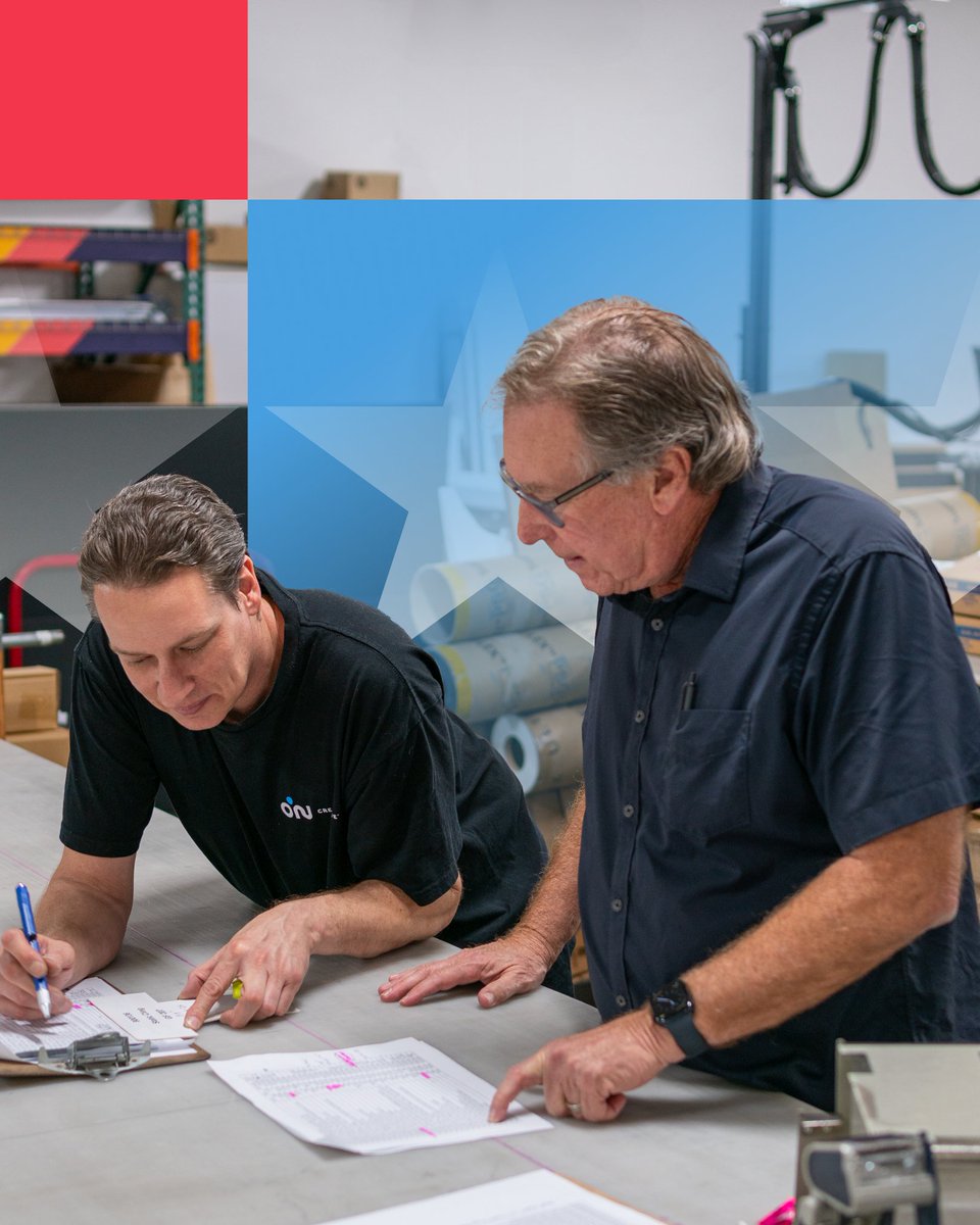 U.S. manufacturing is back—smarter, faster, greener. At O’Neil, we tap into domestic production for high-quality print &amp; promo with a lower environmental impact. Boost your brand and support local.
Print with purpose. Print with pride in the USA 🇺🇸
#ONeilPrinting #USManufacturing