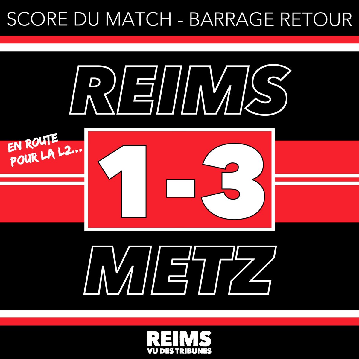 Reims VDT tweet media