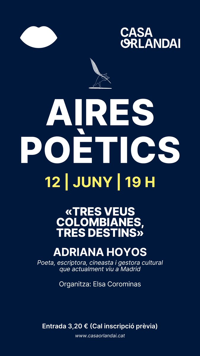 Aires Poètics tweet media