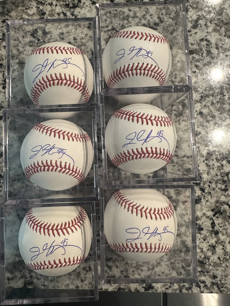 Signatures For Soldiers (@sigs4soldiers) on Twitter photo Thank you to <a href="/itsJohnRocker/">JohnRocker</a> for these signed baseballs which will help raise money for homeless & disabled veterans in need <a href="/hatchman9/">Brian Donovan</a> Thank you to <a href="/itsJohnRocker/">JohnRocker</a> for these signed baseballs which will help raise money for homeless & disabled veterans in need <a href="/hatchman9/">Brian Donovan</a>