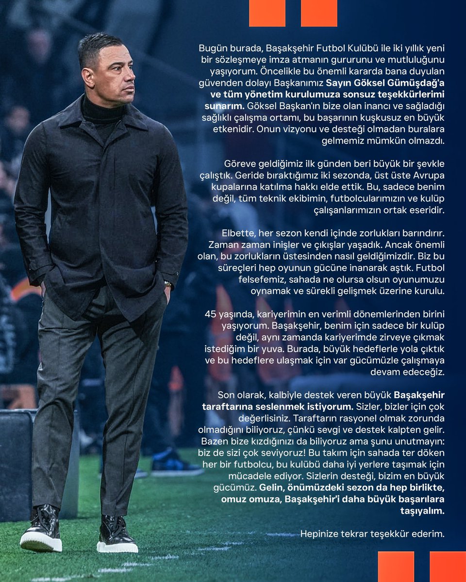 Hocamıza ve semtimize hayırlı olsun