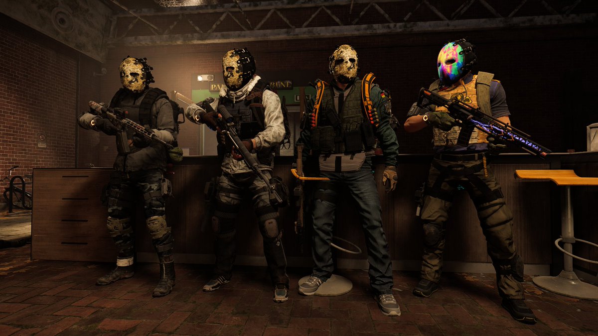 Last two hunters have been sent back to the Pachamama 🫡

Solid run with the Top Brass at <a href="/DefianceDzx/">Dᴇғɪᴀɴᴄᴇ</a> 

Thanks for making such a great DLC guys <a href="/UbiMassive/">Massive Entertainment - A Ubisoft Studio 🎮</a> <a href="/Ubisoft/">Ubisoft</a> #BattleForBrooklyn #Hunters #TheDivision2