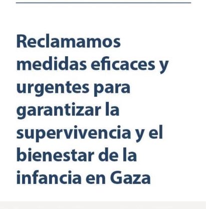 AMAped_'s tweet image. El comité de Bioética de la AEP y la Sociedad Española de Pediatria Social denuncian la muerte de niños por hambre en Gaza y apelan a la responsabilidad ética internacional