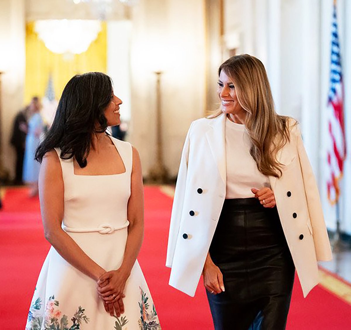 PapiTrumpo's tweet image. BEAUTY IS BACK!!!🇺🇸😍😍😍