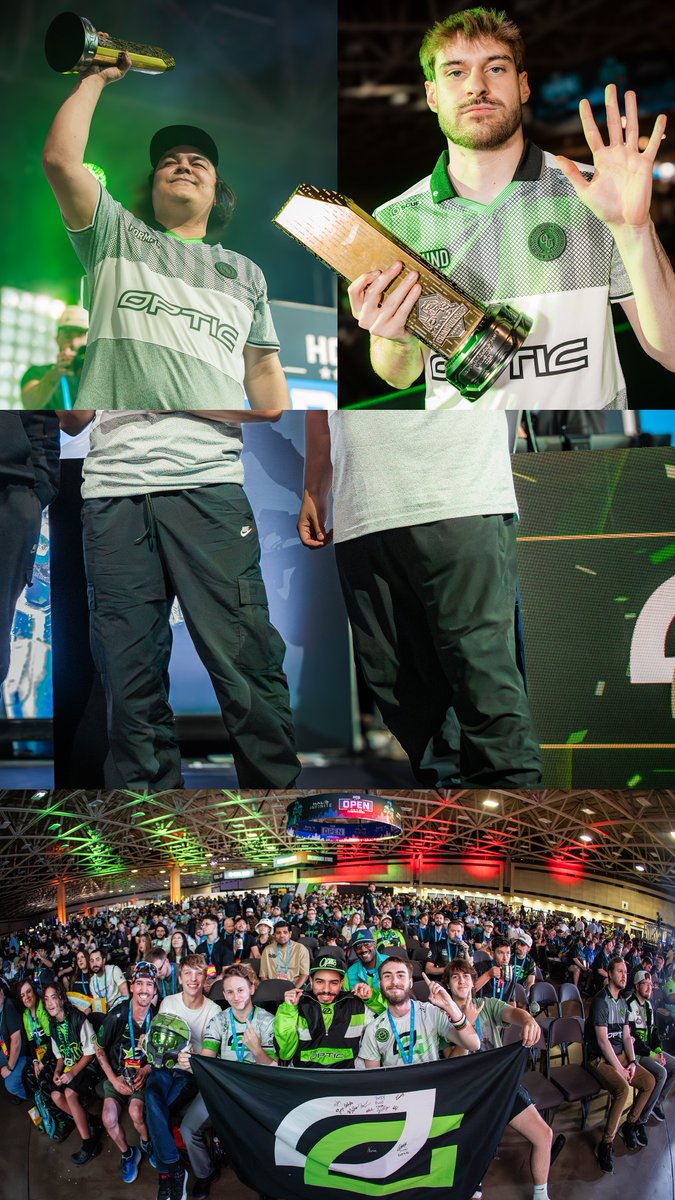 #HCSDallas25 delivered the best <a href="/Halo/">Halo</a> action we've seen yet at <a href="/DreamHack/">DreamHack</a> 🏆

Relive the event with the official photo album!

📸 aka.ms/DAL25-Photos