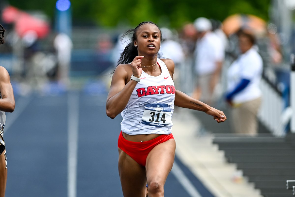 UDWomensTF_XC's tweet image. Jadyn Haywood Ran 11.50 in the 100m
#UDTF // #GoFlyers ✈️