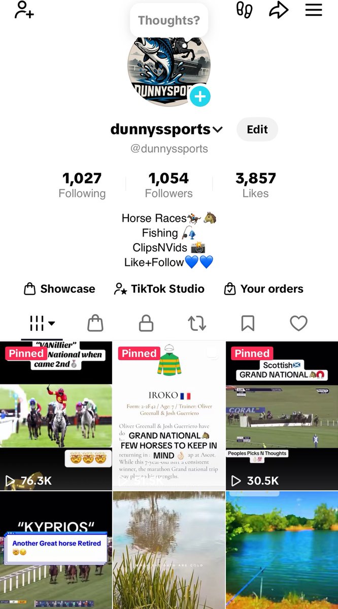 Like + Follow 💙💙