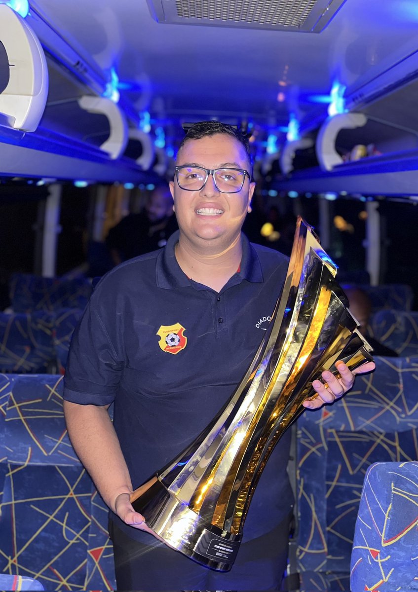 Gracias a Dios. ¡BICAMPEONES! 🫶🏻❤️💛