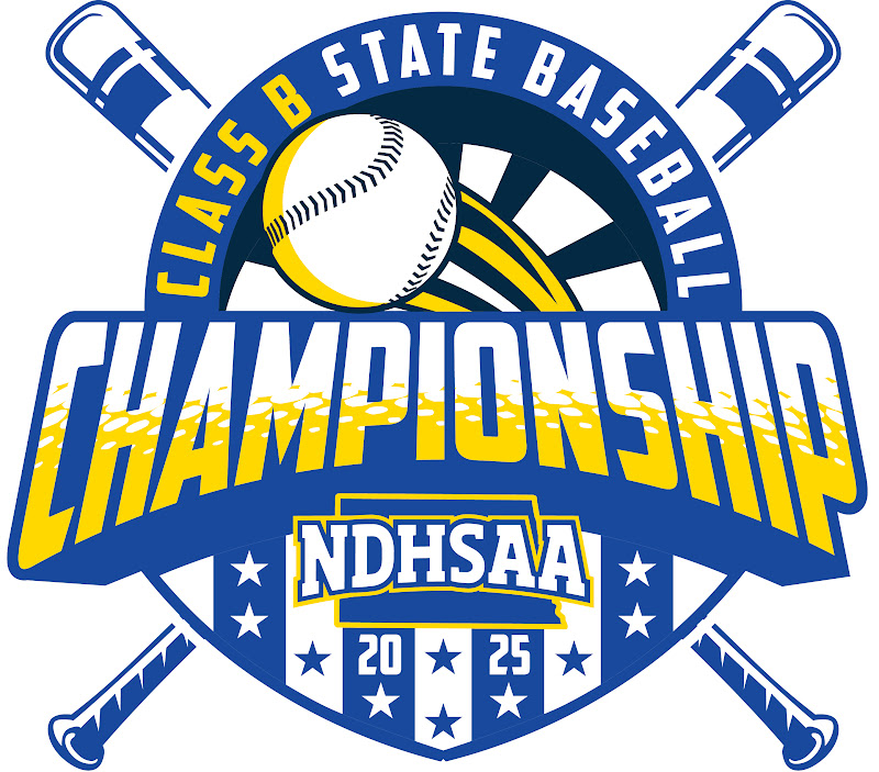 2025 NDHSAA Class B Baseball State Tournament Quarterfinals (FINAL SCORE): Northern Cass 7, Bishop Ryan 0 | UPDATED BRACKET: ndhsaanow.com/brackets/baseb… 
#NDHSAA #NDpreps