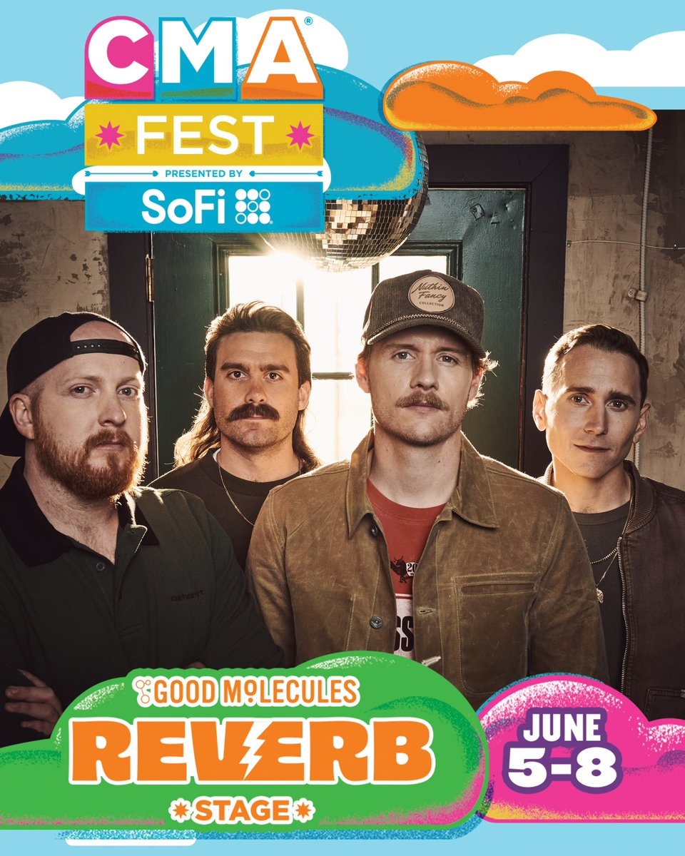 jamesbarkerband's tweet image. Gonna be a busy #CMAfest! Got a handful of shows and just found out we're going to be doing the Fan Fair Meet and Greet as well!