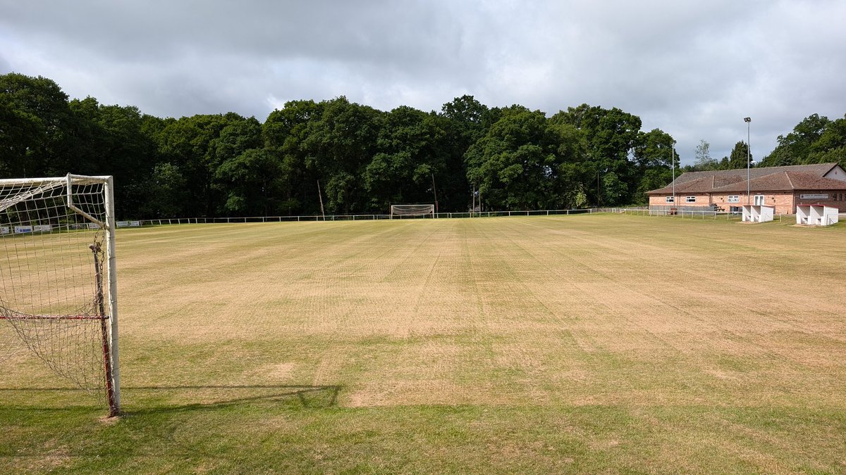 VSSFC's tweet photo. Lots of great work being undertaken this week on the pitch.
Scarification โ
Sand & brushedโ
Seeded and fertilised โ
Thank you @Merrettservices ๐
#excellent2exceptional #udasoccer #pitchperfect https://t.co/jV3KChBl91