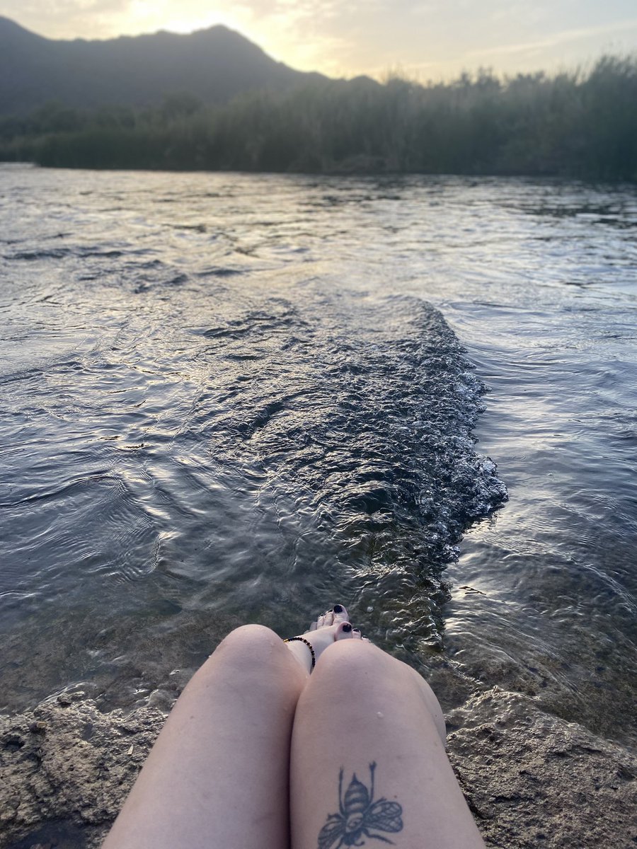 river succubus recharging