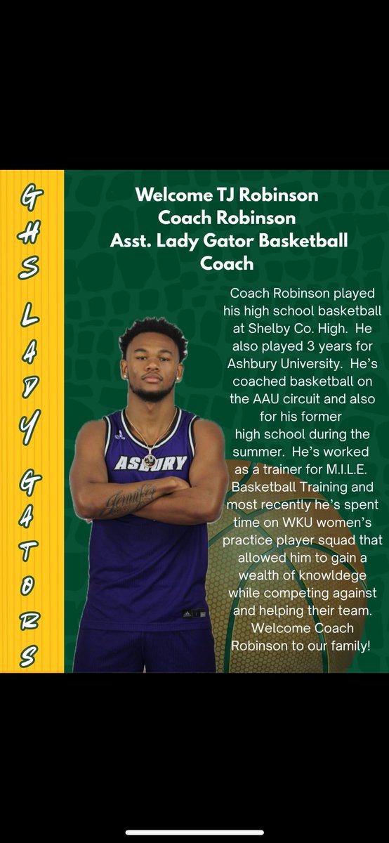Lady Gator Basketball tweet media