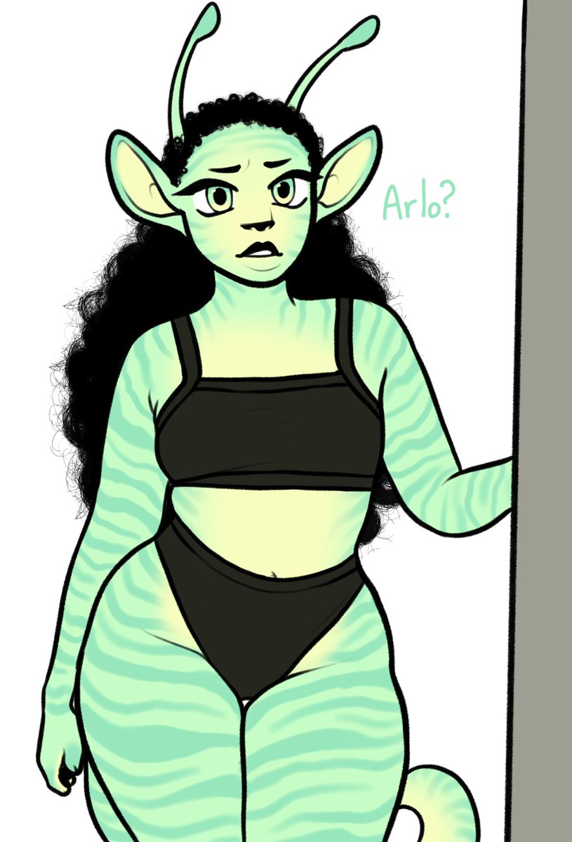 They’re the same picture 💚