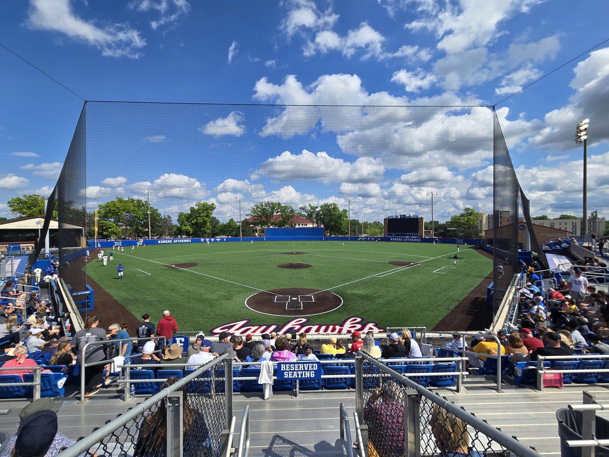 Almost game time!
<a href="/SMWestBaseball/">SM West Baseball</a> #vikingboys 
<a href="/CooperStein_10/">Cooper Stein</a>