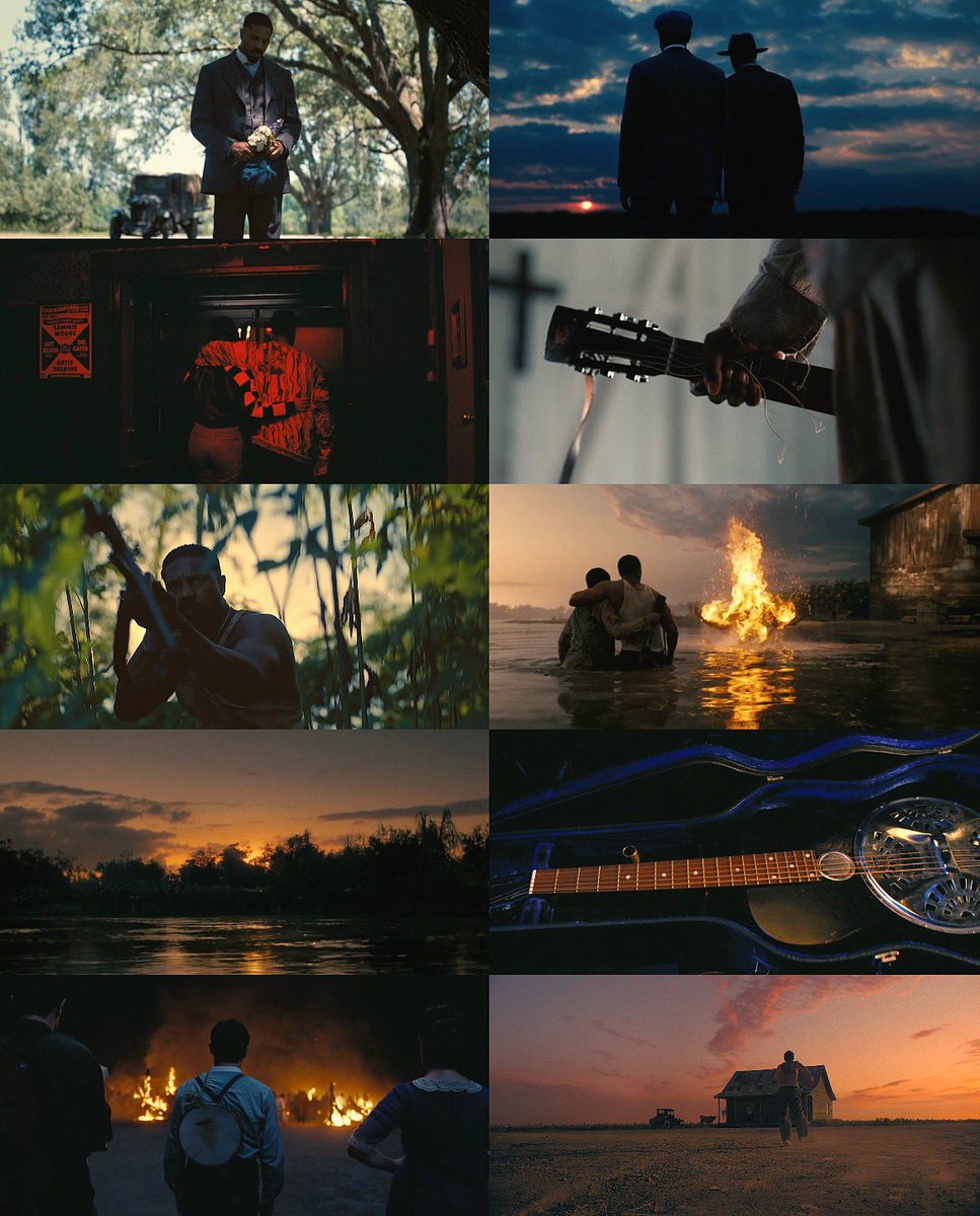 “Before the sun went down, I think that was the best day of my life.”

— Sinners (2025), dir. Ryan Coogler, dop. Autumn Durald Arkapaw