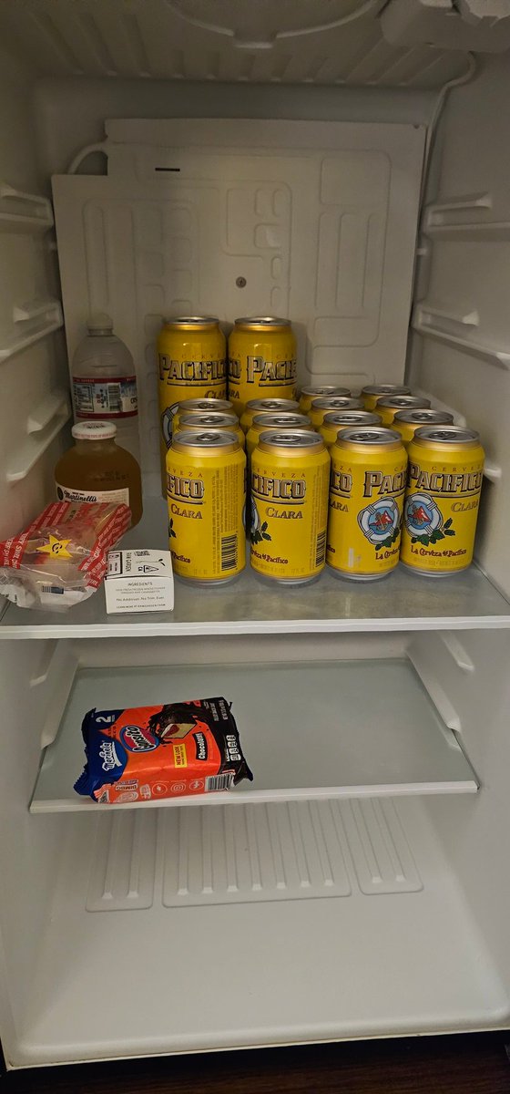 Hmm I wonder what I'll have for dinner later