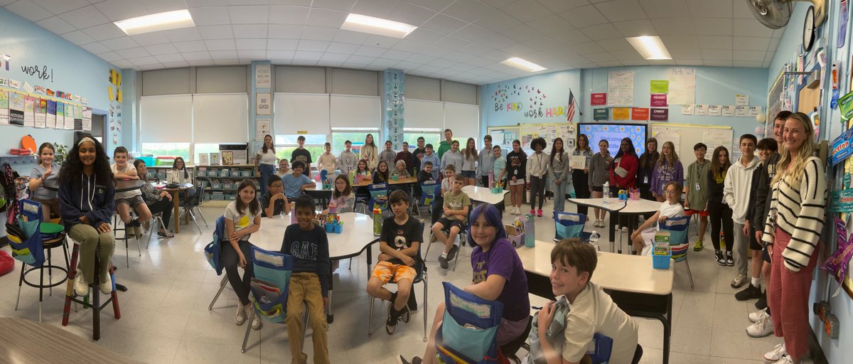 Wantagh Humanities tweet media