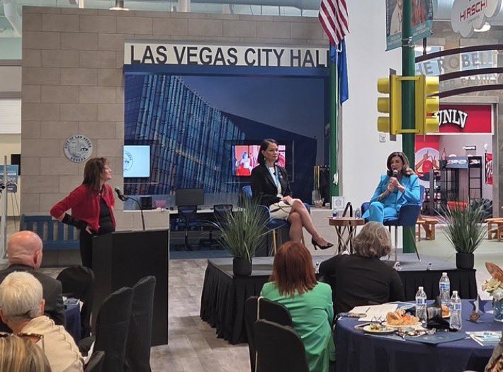 CCSD (@clarkcountysch) on Twitter photo Superintendent Ebert spoke at <a href="/CityOfLasVegas/">City of Las Vegas</a> Mayor Berkley’s luncheon with Junior Achievement of Southern Nevada focused on education outcomes and opportunities! Superintendent Ebert spoke at <a href="/CityOfLasVegas/">City of Las Vegas</a> Mayor Berkley’s luncheon with Junior Achievement of Southern Nevada focused on education outcomes and opportunities!