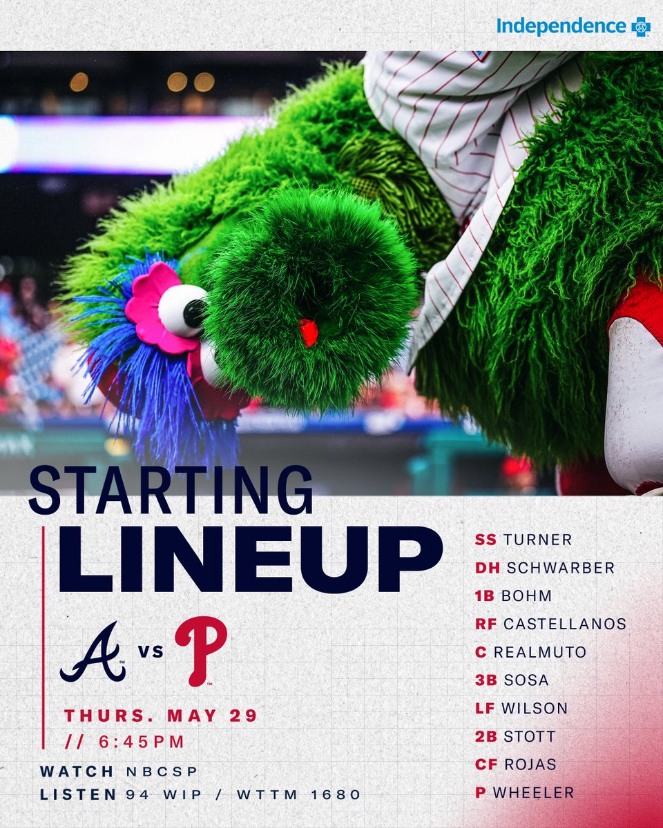 Philadelphia Phillies tweet media
