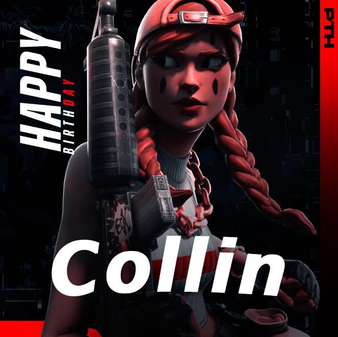 Happy Birthday, <a href="/Colllinfnr/">Collin</a> 🎁
Wir wünschen dir einen fantastischen Geburtstag und nur das Beste für das kommende Jahr! Möge dein Tag voller Freude, Erfolg und unvergesslicher Momente sein! 🎉