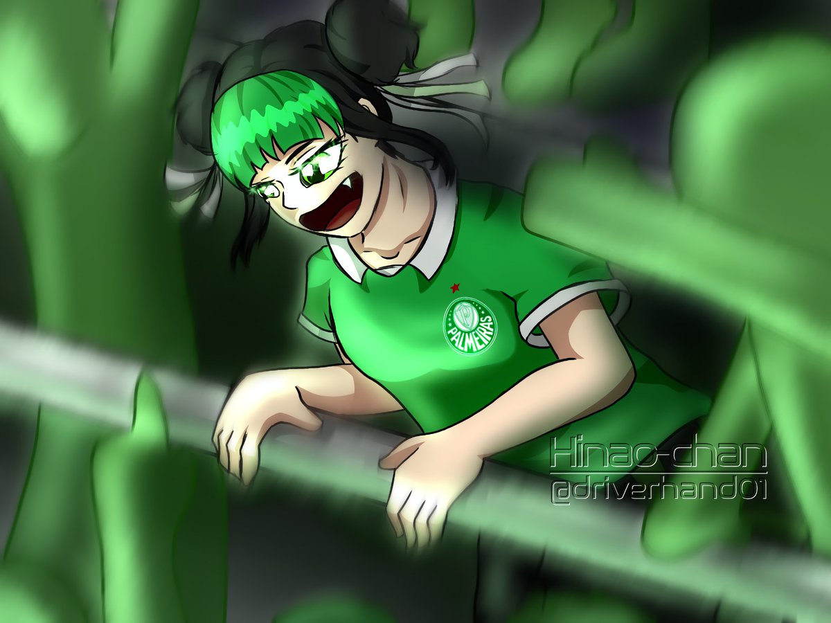 Hinao-chan 💚🐷 - FChumans e Kagurabachi tweet media