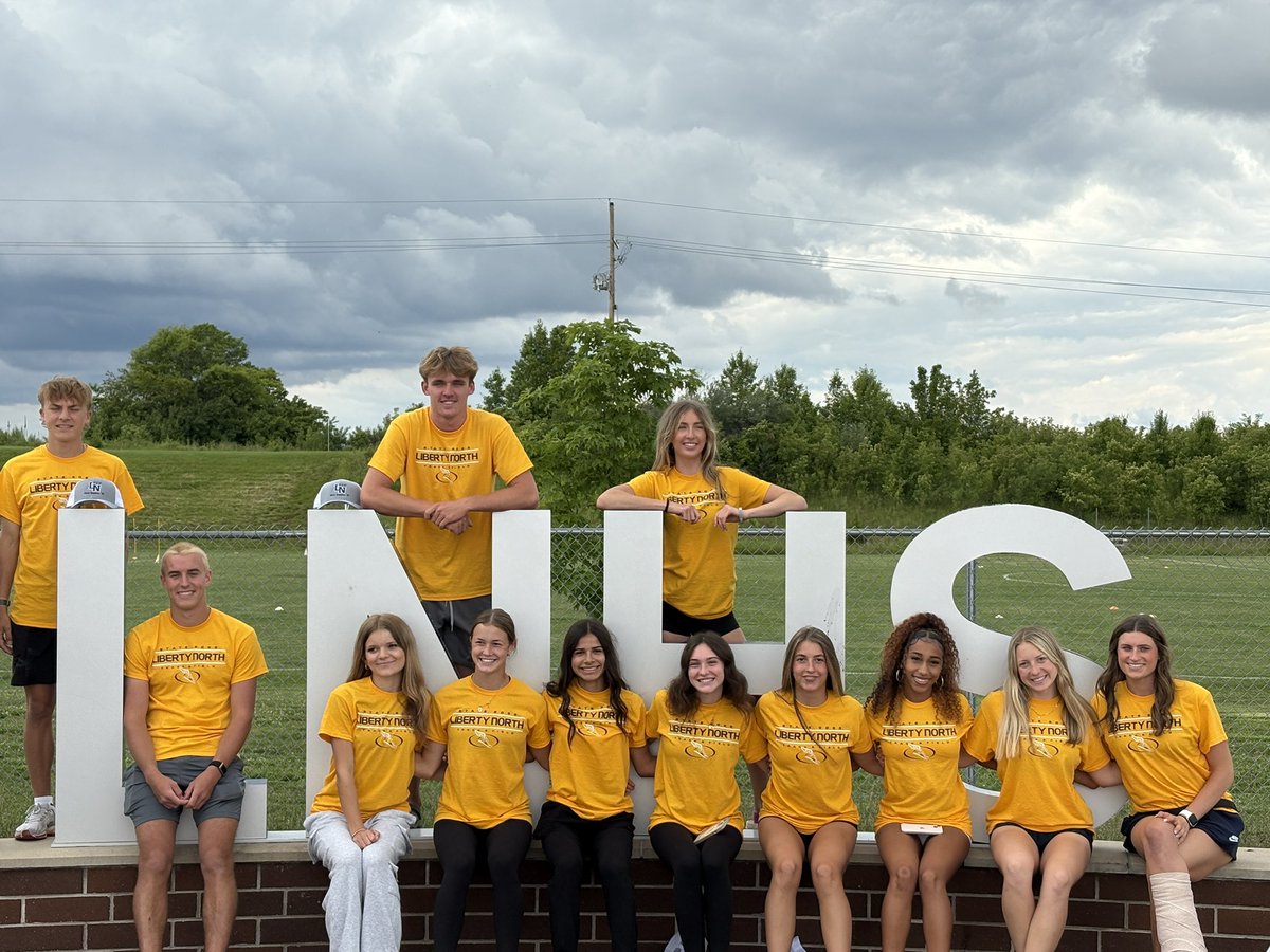 LNHS Track & Field tweet media