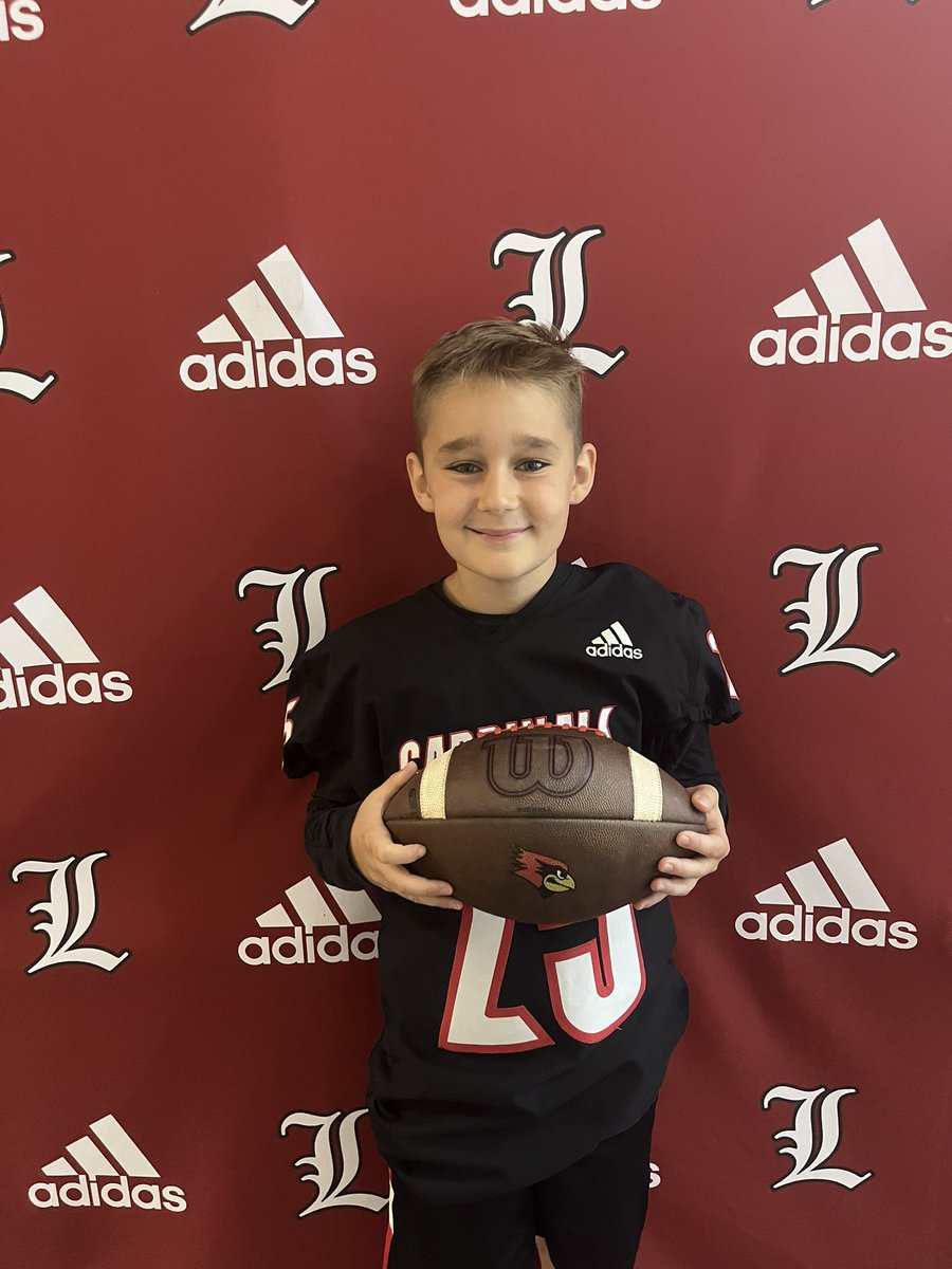 Landrum Football tweet media