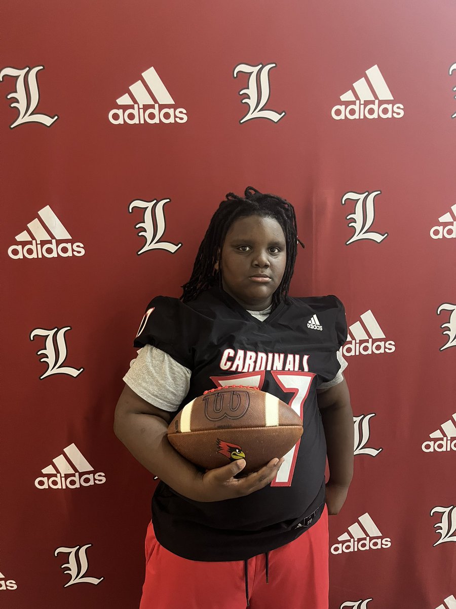 Landrum Football tweet media