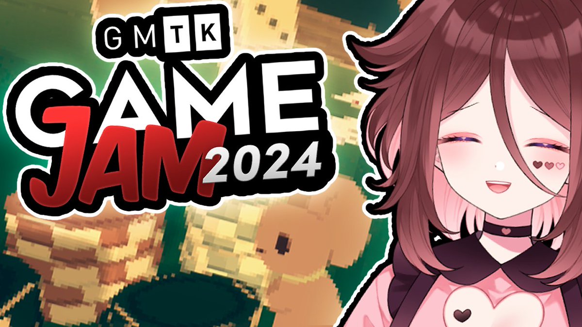 mokasips's tweet image. hey its been a hot second!! buttt i've been cooking a... NEW DEVLOG!! โจโจโจ this time about how i manage to consistently place in the BIGGEST online game jam!!
Please stop by the premiere TOMORROW, May 30th at 5PM EST! youtu.be/JLCY-x7YdoY #gamedev #indiedev