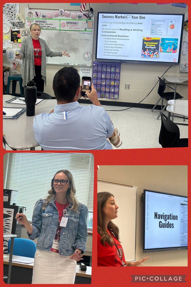 FairOaksEagles's tweet image. We loved the valuable sessions from @COBB_ELA and @CobbMathDept—useful information, sound leadership guidance, and many resources! #CobbSummerCon #engagecobb @cathieseibert @LLOLEARN @jen_shiers